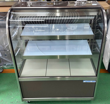 大穂対面冷蔵ショーケース　OHGU-SE-900B イメージ1