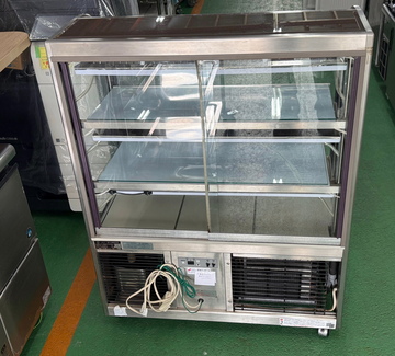 大穂対面冷蔵ショーケース OHGU-SE-900B イメージ2