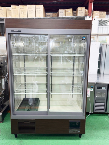 リーチイン冷蔵ショーケース RSC-120E-B　 イメージ1