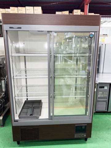 リーチイン冷蔵ショーケース RSC-120E-B イメージ2