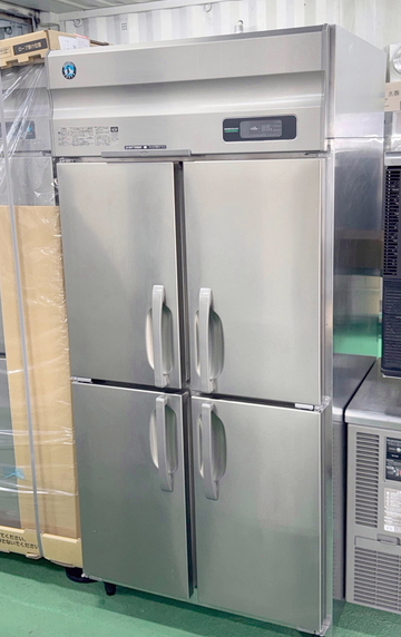 縦型インバーター制御冷凍庫　HF-90A3-1