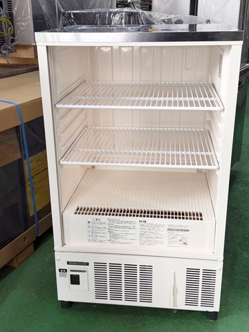 小形冷蔵ショーケース　SSB-63DL イメージ2