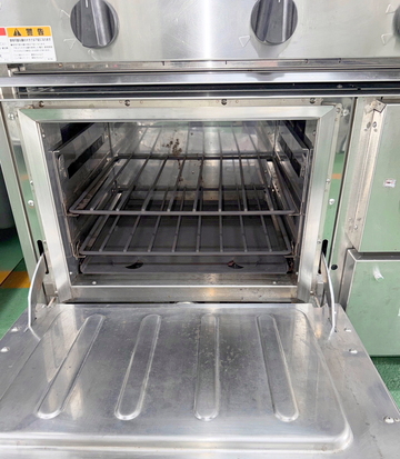 NEWパワークックガスレンジ　RGR-0963D　LP イメージ3