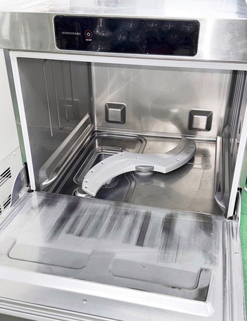 アンダーカウンタータイプ食器洗浄機　JWE-400TUC3 イメージ3