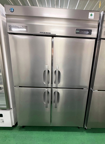 中古良品 縦型冷蔵庫　HR-120NAT　新冷媒 イメージ1