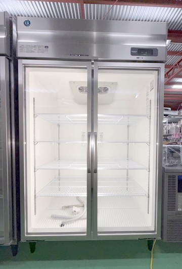 中古良品 冷蔵リーチインショーケース RS-120A イメージ2