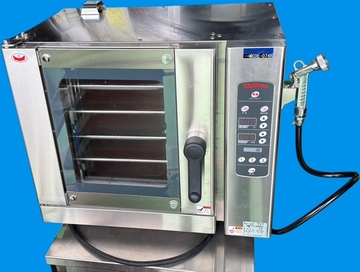 電気式コンベクションオーブン MCOE-074B イメージ1