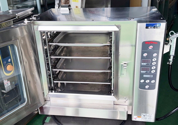 電気式コンベクションオーブン MCOE-074B イメージ2