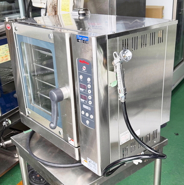 電気式コンベクションオーブン　MCOE-074B イメージ3