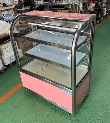 中古良品 大穂冷蔵ショーケース OHGU-Td-900B イメージ1