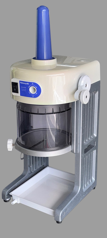 電動式ブロックアイススライサー　HB-310B