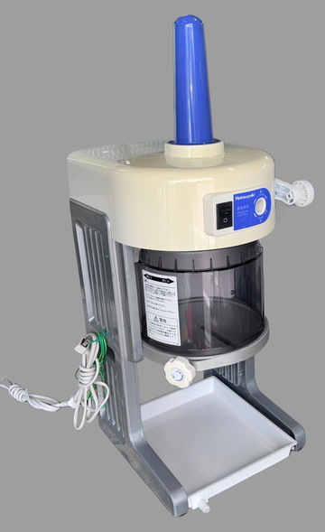電動式ブロックアイススライサー　HB-310B イメージ2