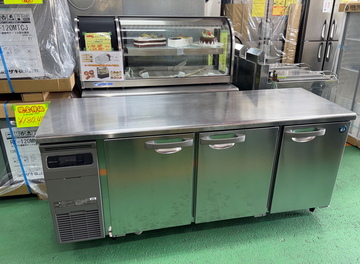 テーブル形冷蔵庫　RT-180MNCG