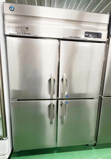 中古　インバーター制御冷凍冷蔵庫　HRF-120A