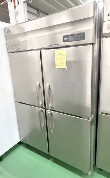 中古 インバーター制御冷凍冷蔵庫 HRF-120A イメージ3