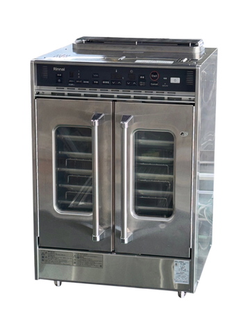 中型高速コンベクションオーブン RCK-20BS4 イメージ1