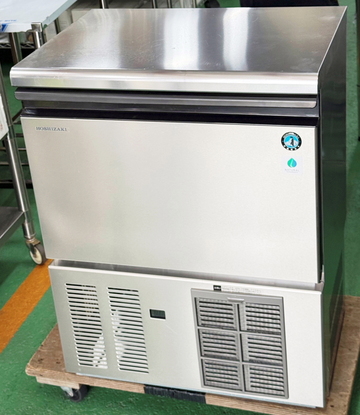 中古良品 キユーブアイス製氷機 IM-45M-NA (自然新冷媒) イメージ2