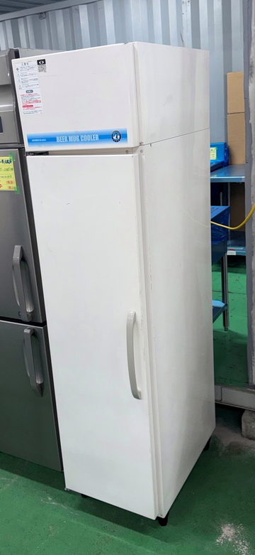縦型ビールジョッキクーラー HFJ-46D1ーL イメージ2