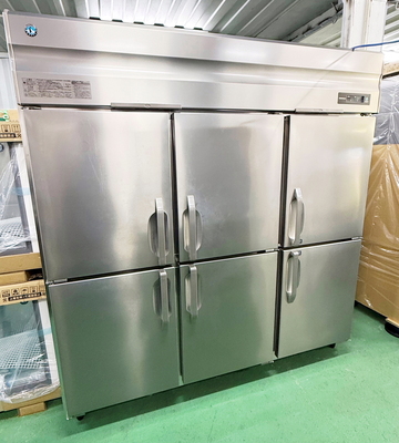 中古良品 インバーター制御冷凍冷蔵庫　HRF-180BF3