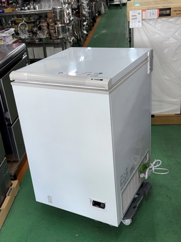 冷凍ストッカー  チェストタイプ SH-170XE