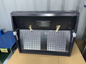 プロペラファンレンジフード　VDS-754L　ブラック　2021年製 イメージ2