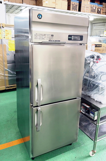 縦型インバーター制御 冷蔵庫 HR-75A-1 イメージ1