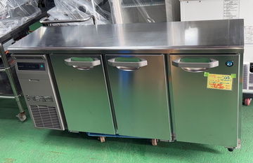 中古良品 テーブル形冷蔵庫　RT-150MTCJ