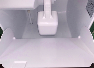 新品 ホシザキ製氷機 IM-35P (現金特価) イメージ2