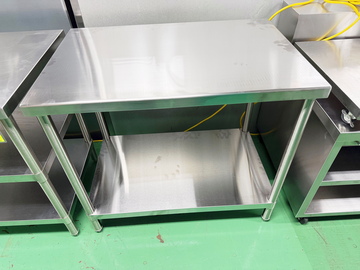未使用ステンレス　作業台　CT-9060N　 イメージ2