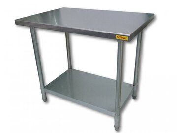 未使用ステンレス　作業台　CT-9060N　 イメージ5