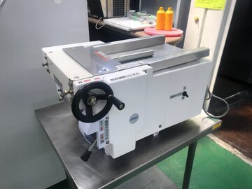 新古品 製麺機 めんき(生地伸ばし)CSN-77 イメージ1