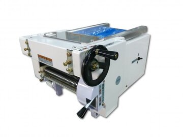 新古品 製麺機 めんき(生地伸ばし)CSN-77 イメージ2