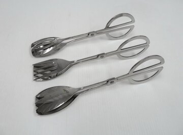 未使用 バイキングトング　C-2303 イメージ4