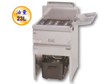 マルゼン ガスフライヤー MGF-23K イメージ1